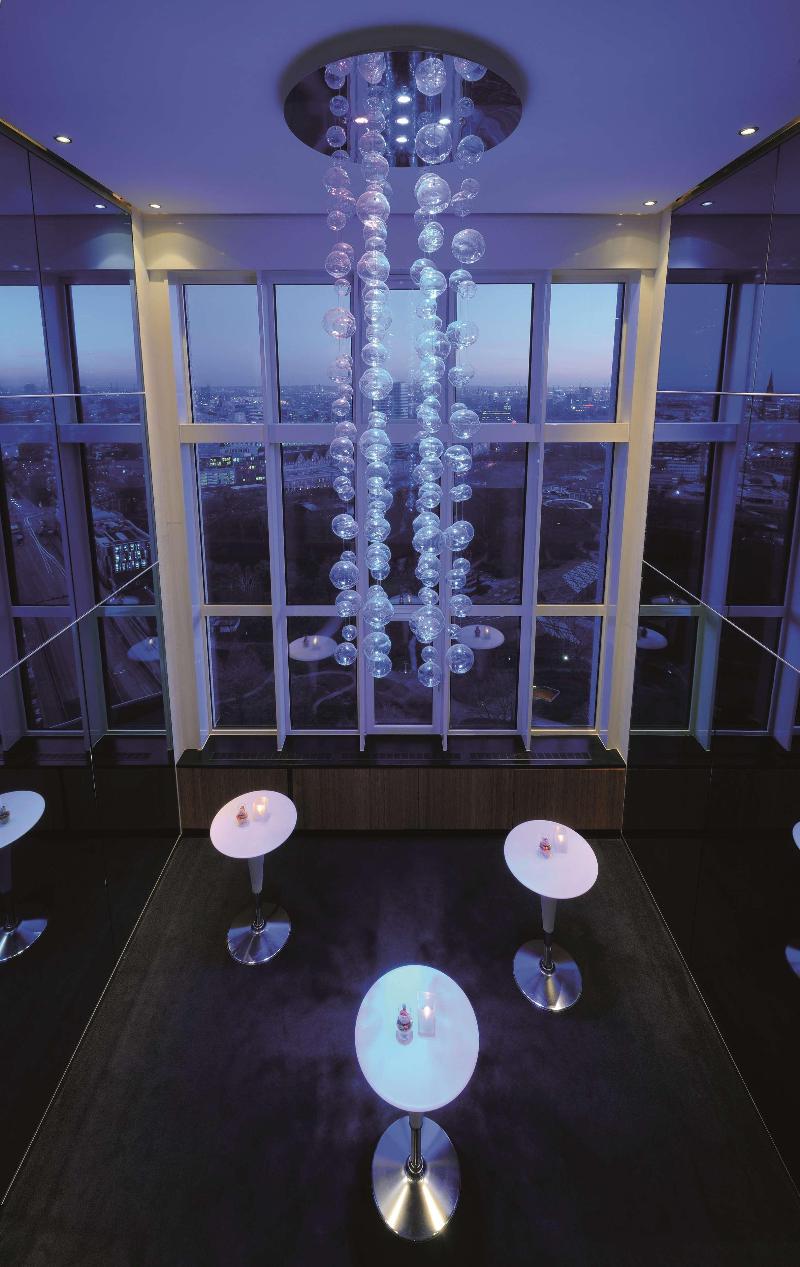 Radisson Blu Hotel, Hamburg - Toplantı