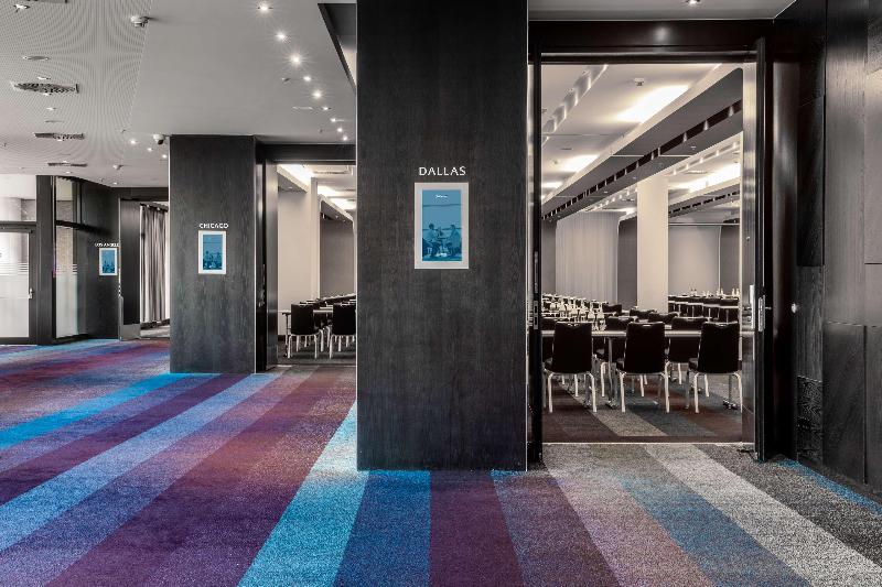Radisson Blu Hotel, Hamburg - Toplantı