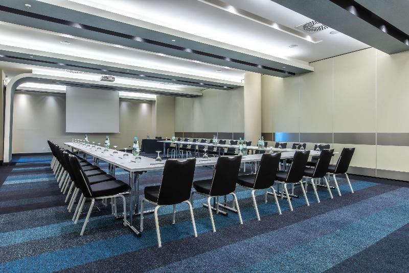 Radisson Blu Hotel, Hamburg - Toplantı