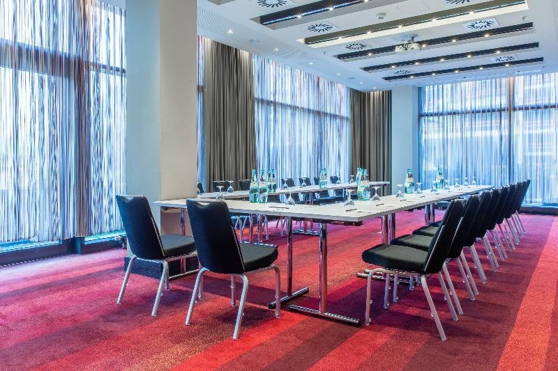 Radisson Blu Hotel, Hamburg - Toplantı