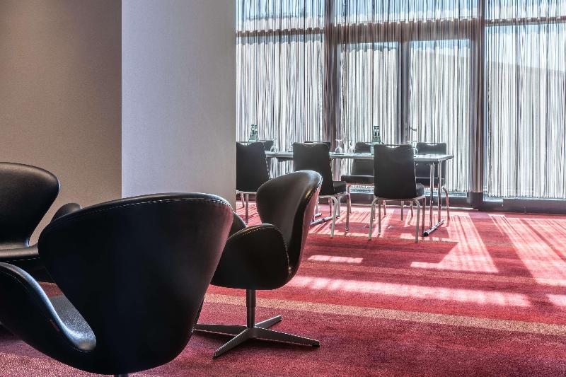 Radisson Blu Hotel, Hamburg - Toplantı