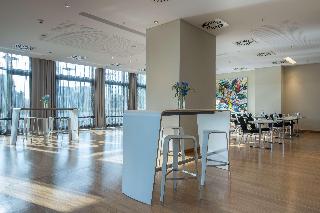 Radisson Blu Hotel, Hamburg fotoÄŸrafÄ±