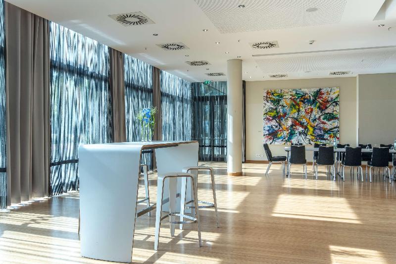 Radisson Blu Hotel, Hamburg - Toplantı