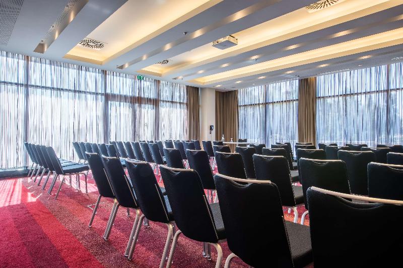 Radisson Blu Hotel, Hamburg - Toplantı