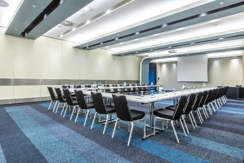 Radisson Blu Hotel, Hamburg - Toplantı