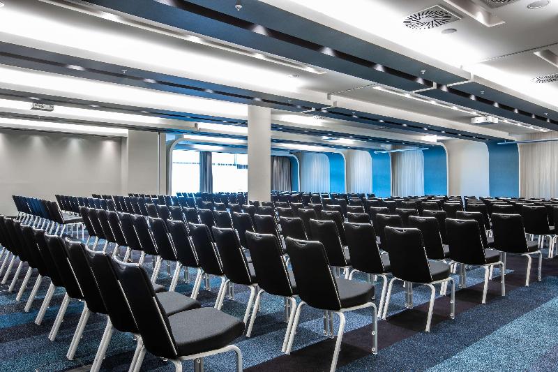 Radisson Blu Hotel, Hamburg - Toplantı