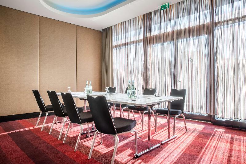 Radisson Blu Hotel, Hamburg - Toplantı