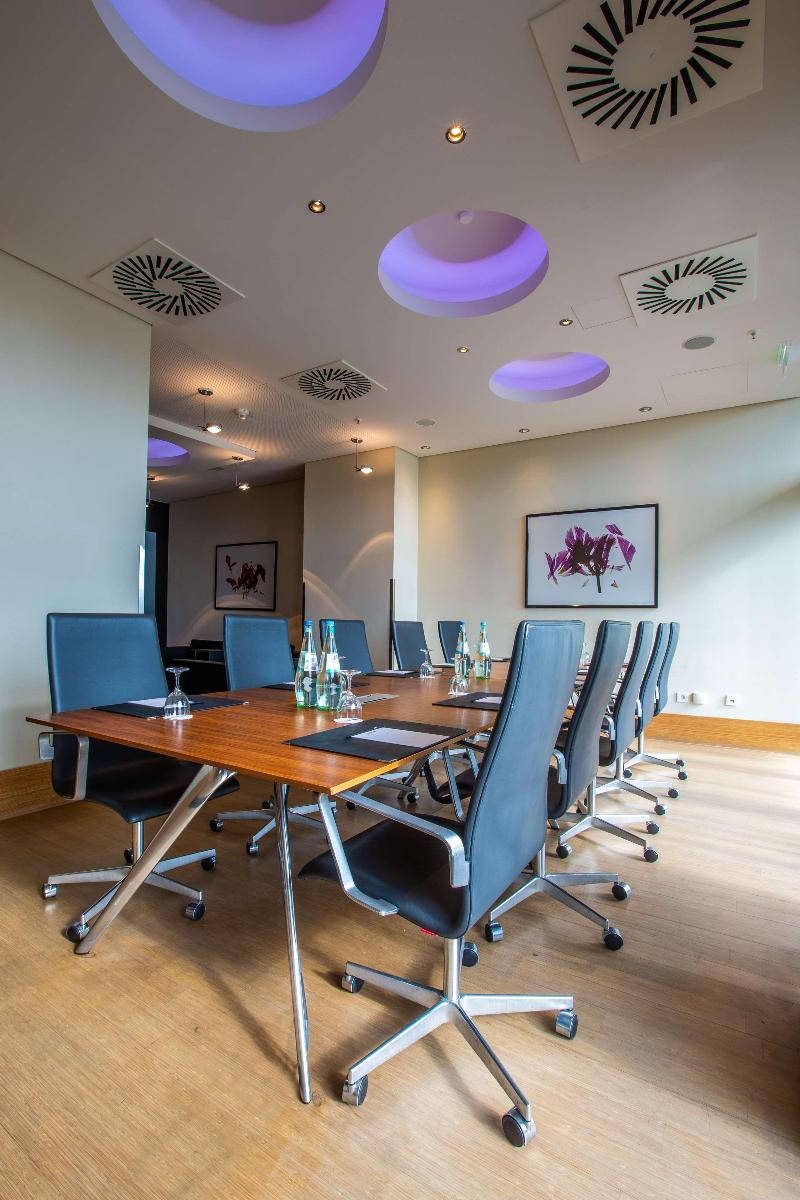 Radisson Blu Hotel, Hamburg - Toplantı
