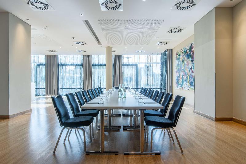 Radisson Blu Hotel, Hamburg - Toplantı