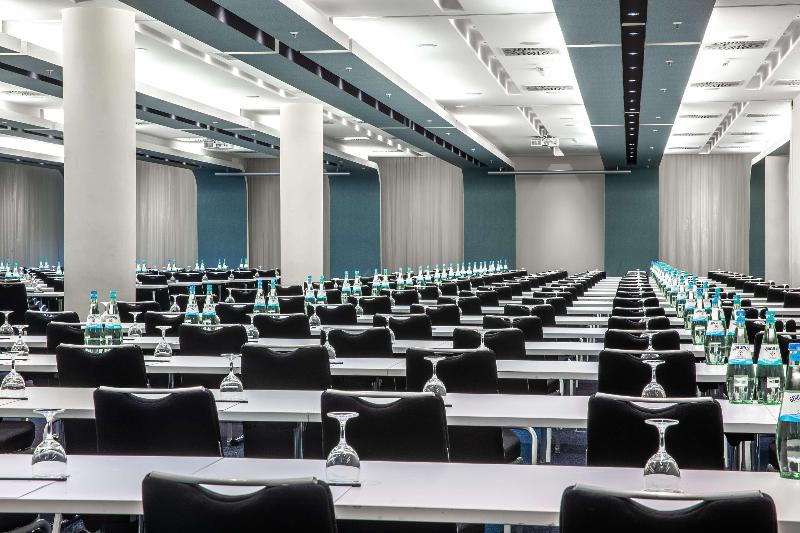 Radisson Blu Hotel, Hamburg - Toplantı