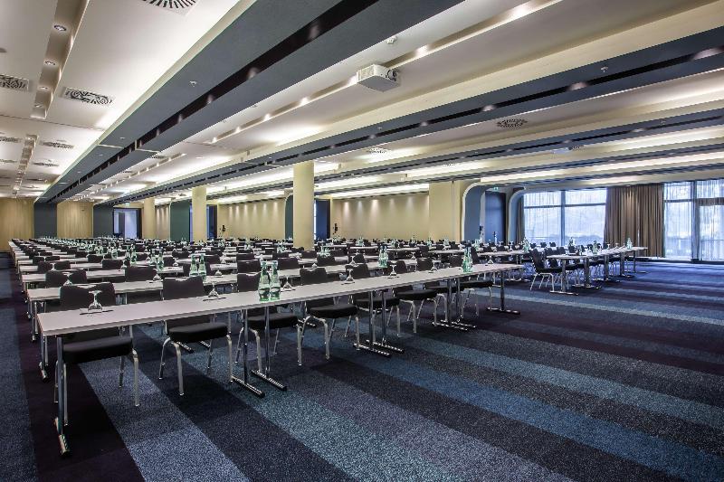 Radisson Blu Hotel, Hamburg - Toplantı