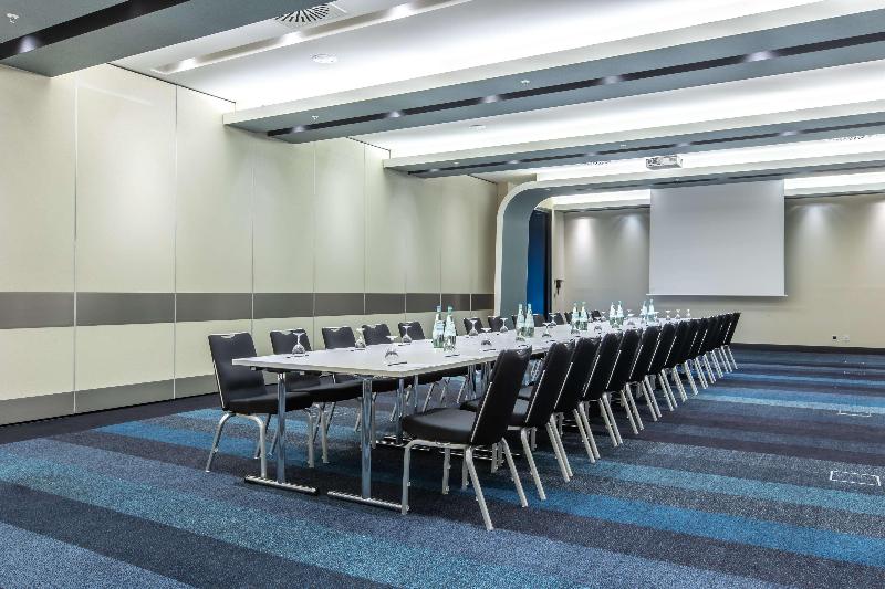 Radisson Blu Hotel, Hamburg - Toplantı
