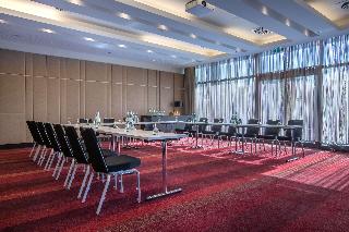 Radisson Blu Hotel, Hamburg fotoÄŸrafÄ±