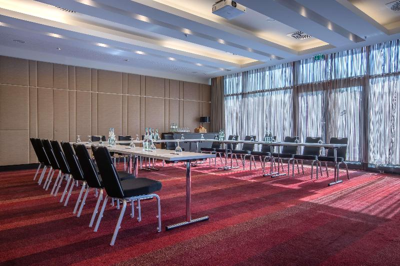 Radisson Blu Hotel, Hamburg - Toplantı
