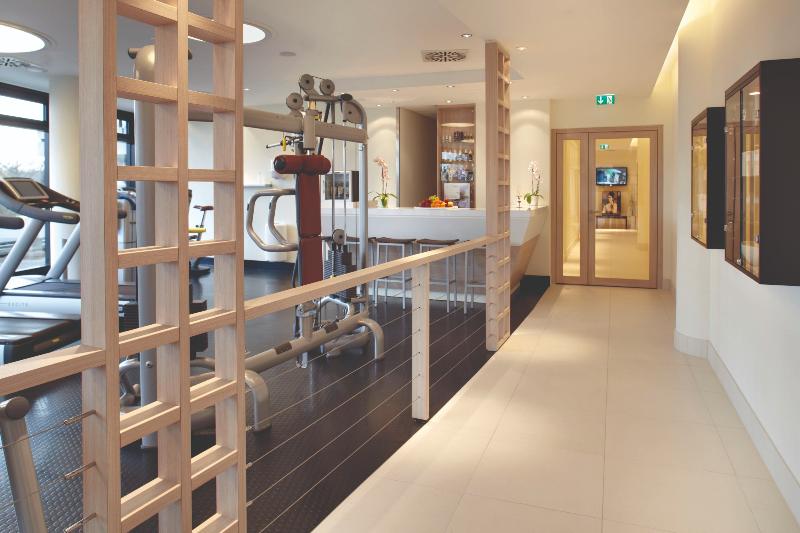 Radisson Blu Hotel, Hamburg - Aktivite