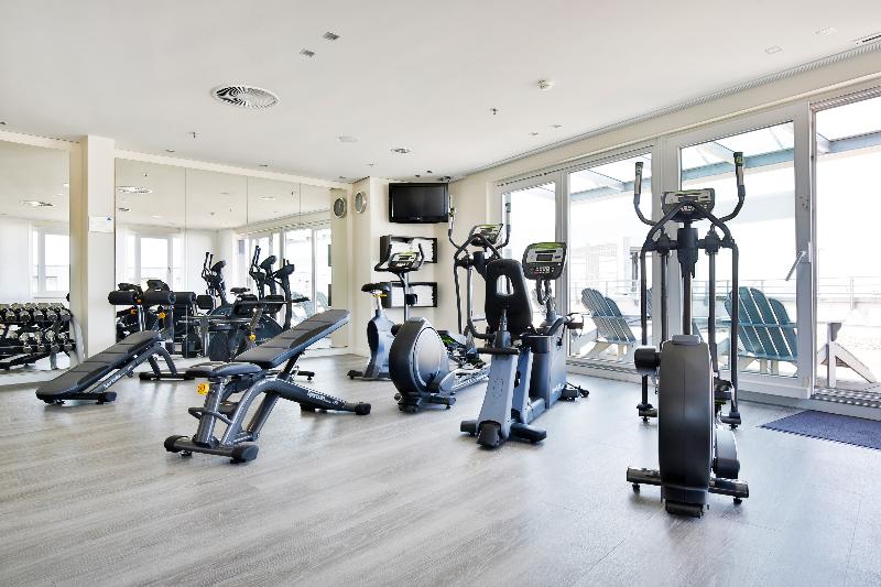 Radisson Blu Hotel, Hamburg - Aktivite