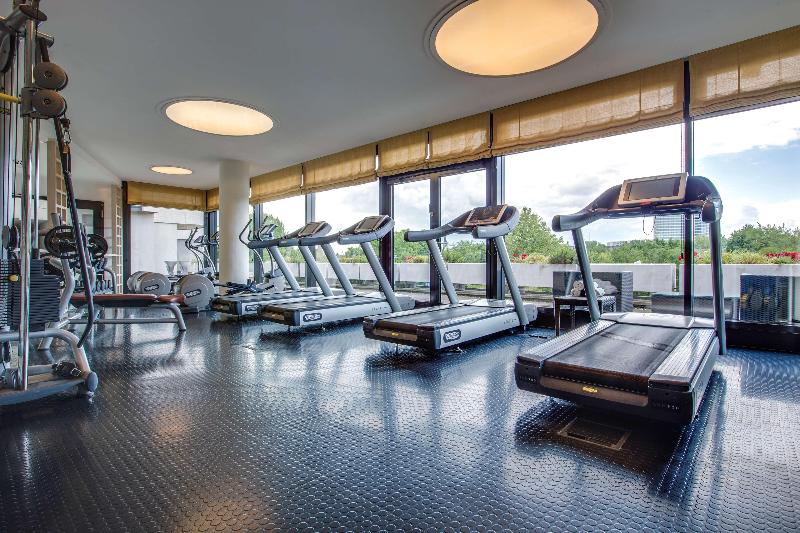 Radisson Blu Hotel, Hamburg - Aktivite