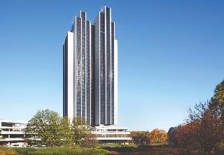 Radisson Blu Hotel, Hamburg fotoÄŸrafÄ±