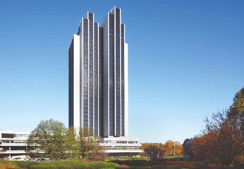 Radisson Blu Hotel, Hamburg - Genel