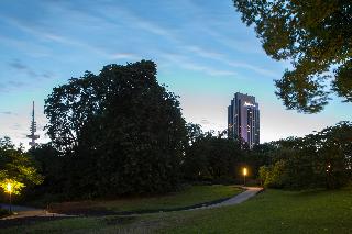 Radisson Blu Hotel, Hamburg fotoÄŸrafÄ±