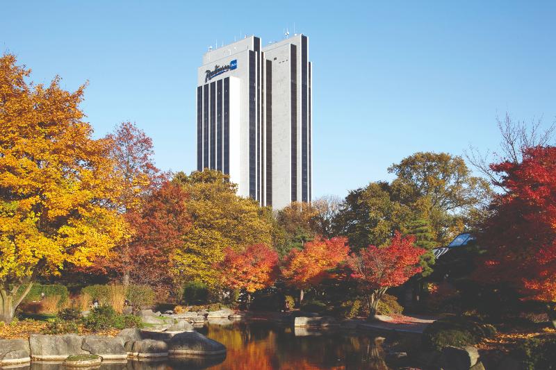 Radisson Blu Hotel, Hamburg - Genel