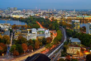 Radisson Blu Hotel, Hamburg otel fotoğrafı