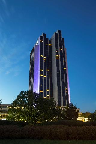 Radisson Blu Hotel, Hamburg fotoÄŸrafÄ±