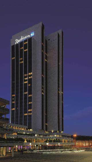 Radisson Blu Hotel, Hamburg fotoÄŸrafÄ±