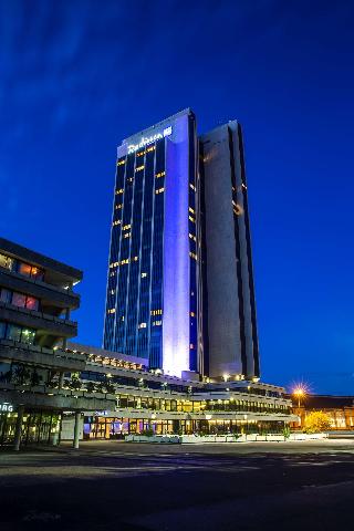 Radisson Blu Hotel, Hamburg fotoÄŸrafÄ±