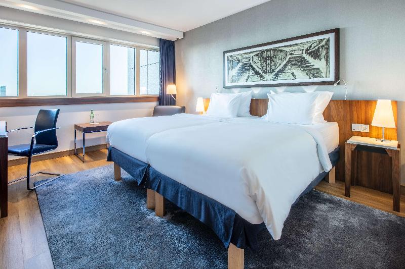 Radisson Blu Hotel, Hamburg - Oda