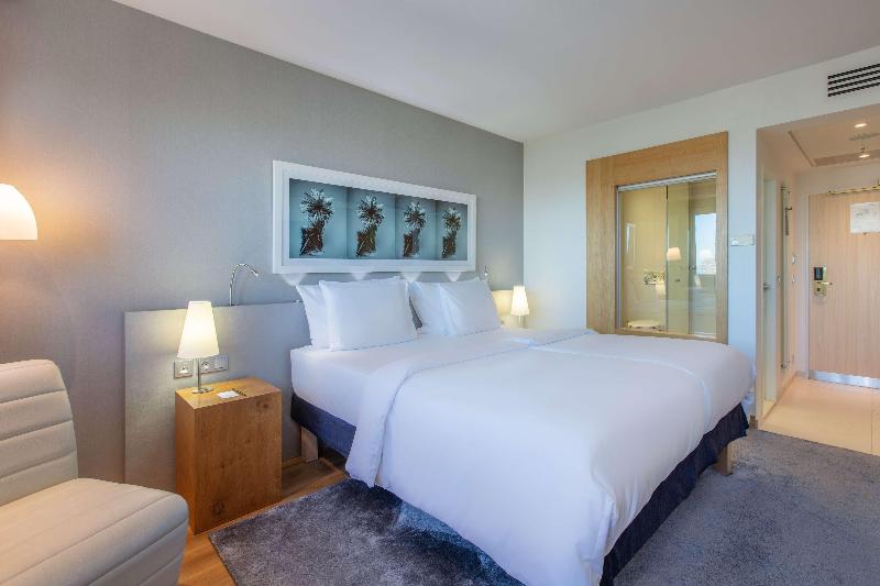 Radisson Blu Hotel, Hamburg - Oda