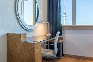Radisson Blu Hotel, Hamburg fotoÄŸrafÄ±