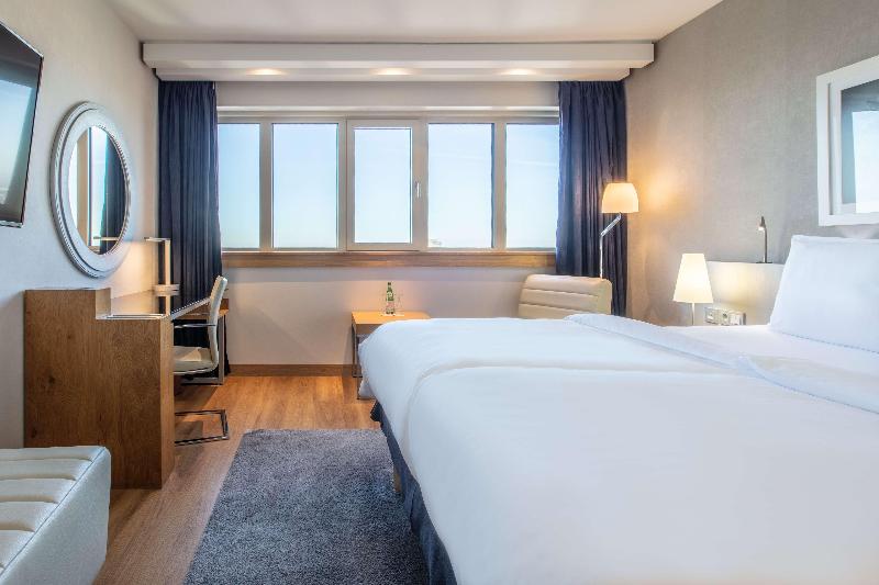 Radisson Blu Hotel, Hamburg - Oda