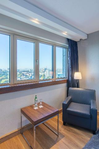 Radisson Blu Hotel, Hamburg fotoÄŸrafÄ±