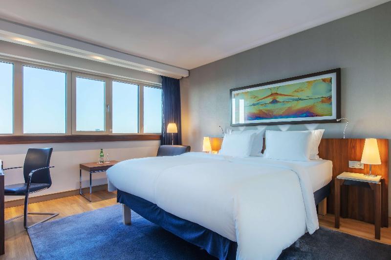 Radisson Blu Hotel, Hamburg - Oda