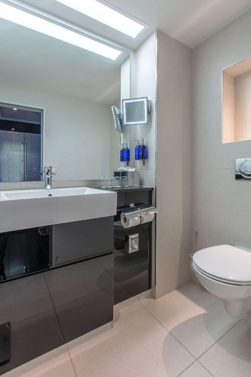 Radisson Blu Hotel, Hamburg - Oda