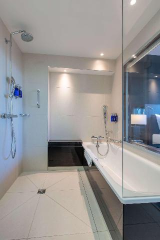 Radisson Blu Hotel, Hamburg fotoÄŸrafÄ±