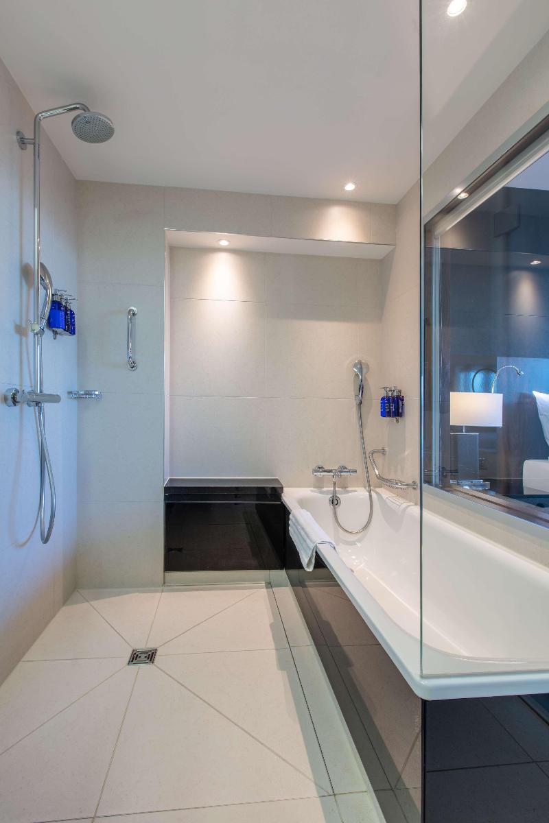 Radisson Blu Hotel, Hamburg - Oda