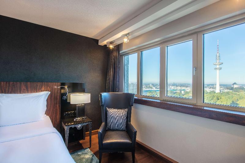 Radisson Blu Hotel, Hamburg - Oda