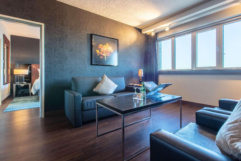 Radisson Blu Hotel, Hamburg - Oda