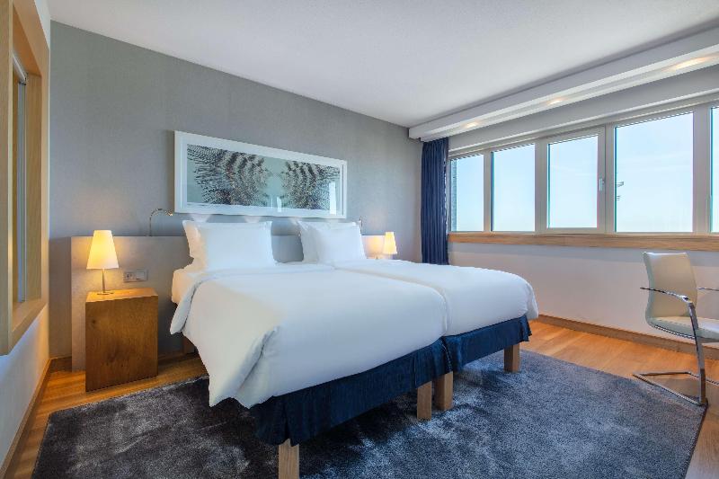 Radisson Blu Hotel, Hamburg - Oda