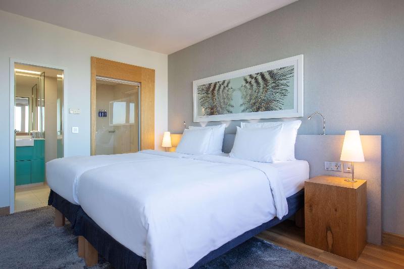 Radisson Blu Hotel, Hamburg - Oda