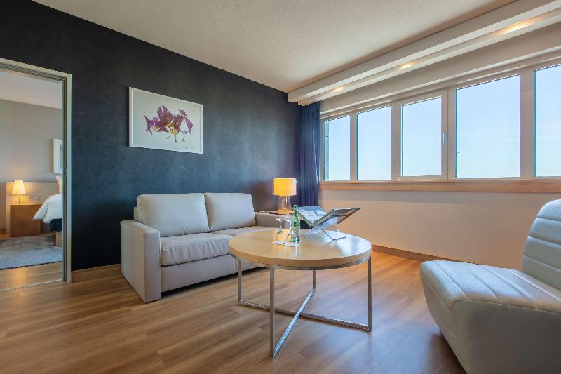 Radisson Blu Hotel, Hamburg - Oda