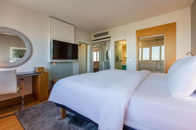 Radisson Blu Hotel, Hamburg - Oda