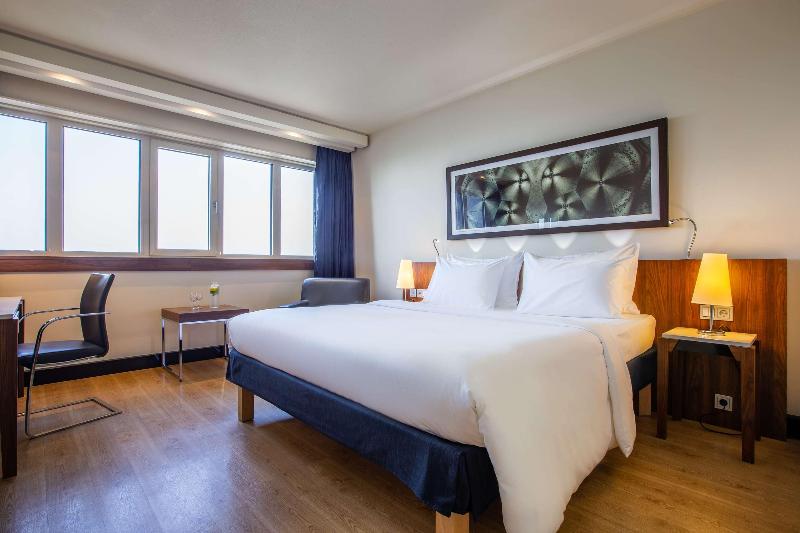Radisson Blu Hotel, Hamburg - Oda
