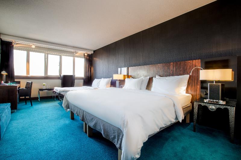 Radisson Blu Hotel, Hamburg - Oda