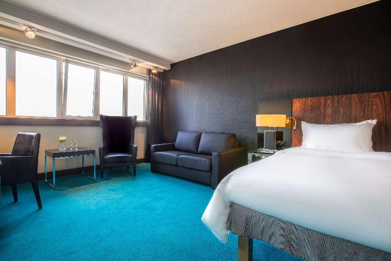 Radisson Blu Hotel, Hamburg - Oda