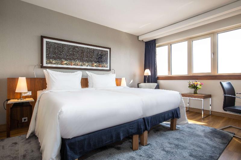 Radisson Blu Hotel, Hamburg - Oda