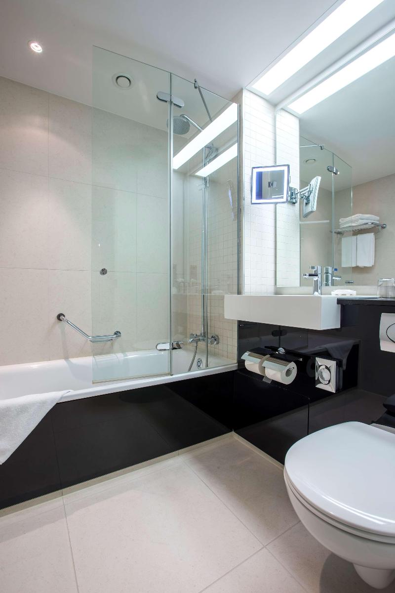 Radisson Blu Hotel, Hamburg - Oda