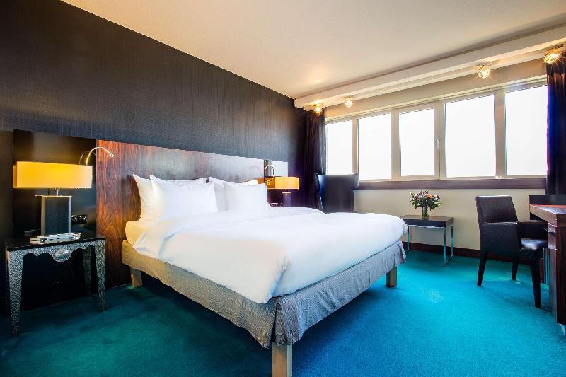 Radisson Blu Hotel, Hamburg - Oda